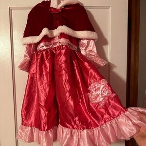 Disney princess Belle costume